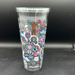 Vera Bradley Paisley Accent Star Wars Tumbler